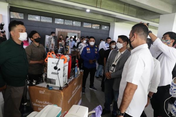 Hadiri Onboarding Talenta Wirausaha, Musa Rajekshah: Buka Mata Generasi Muda untuk Berwirausaha